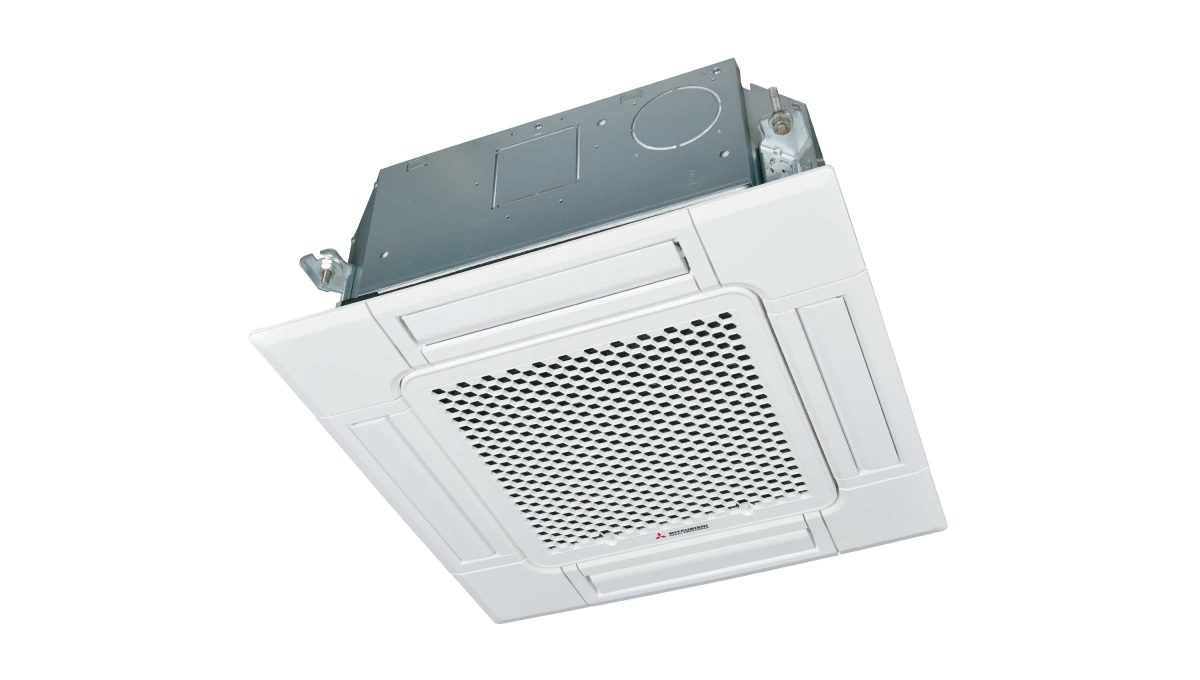 MHIAE helps cool energy prices with FDTC-VH series 