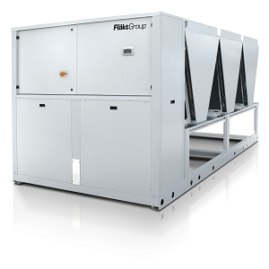 Introduction of new chillers with an alternative refrigerant
