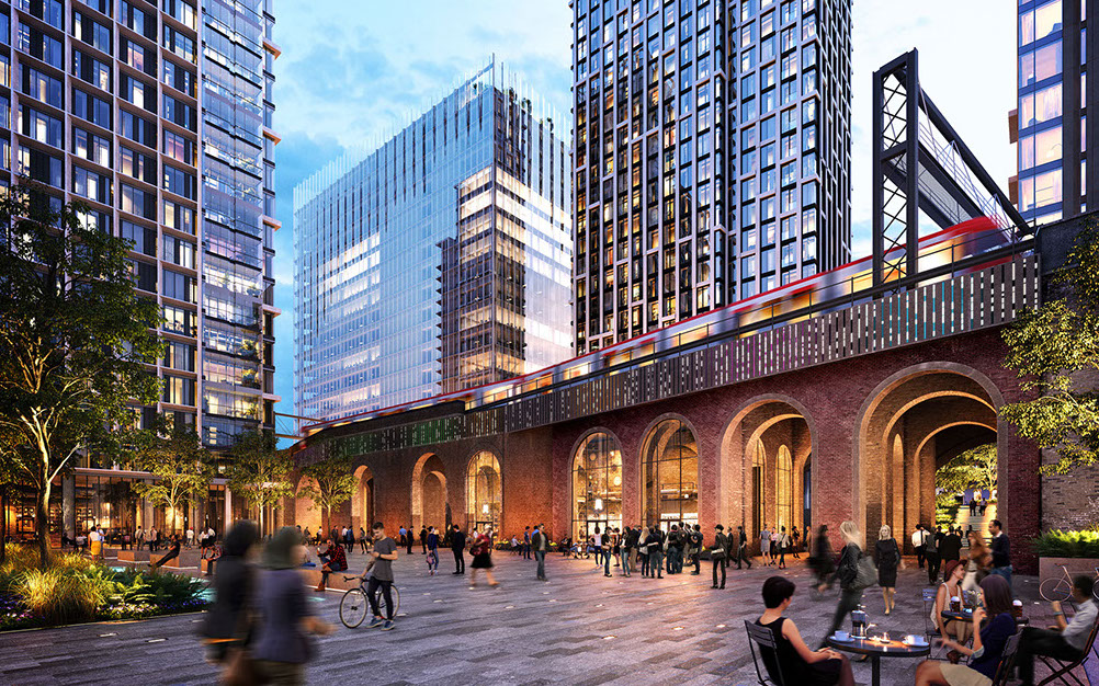 Zero carbon mixed use scheme banks on FHP’s building services expertise