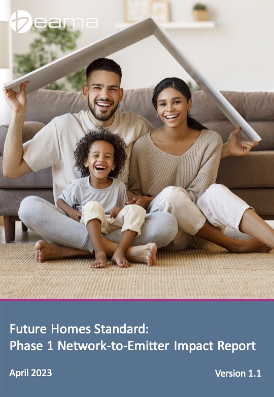 BEAMA launches Future Homes standard report to government and industry