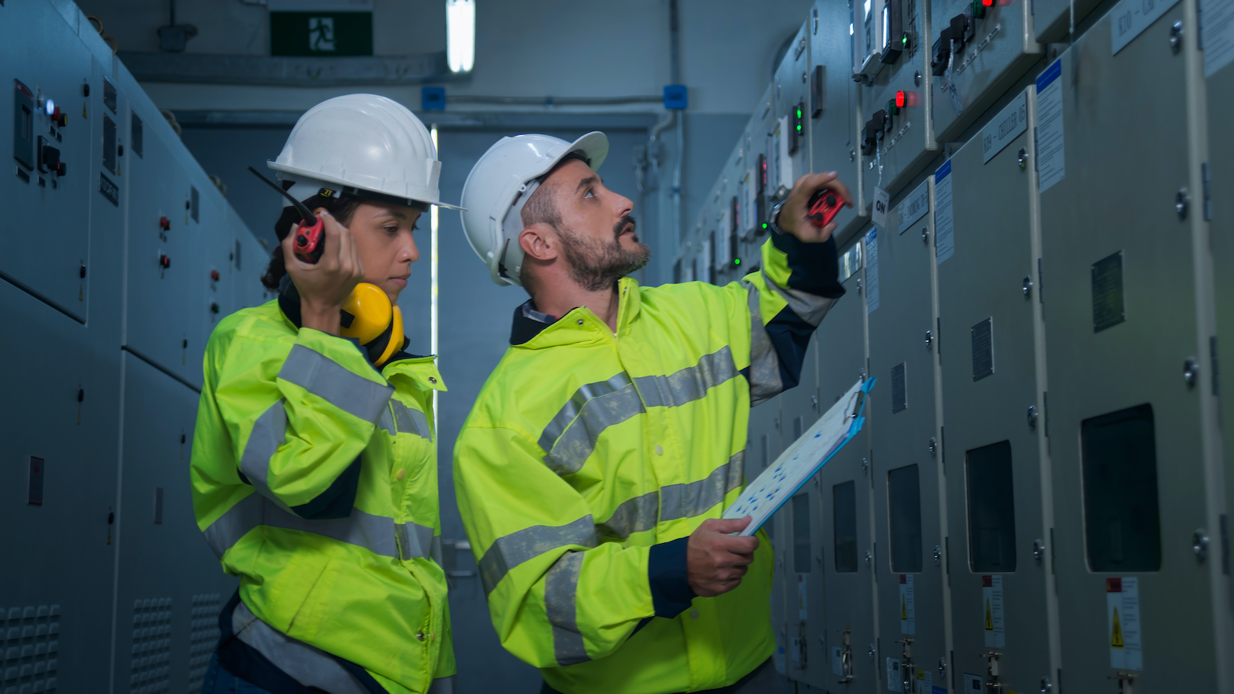 A smarter way to protect electrical distribution equipment
