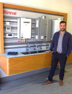 FRANCO RINNAI 23 Rinnai in Malta – Quality Products & Service, First Time Every Time
