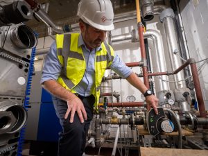 Fairheat20training20pic BESA appointed to lead heat network programme