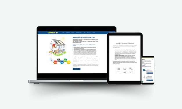 Fernox launches new product selector tool for its expanding renewables range