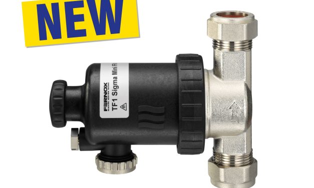 Fernox adds new filter to its product range
