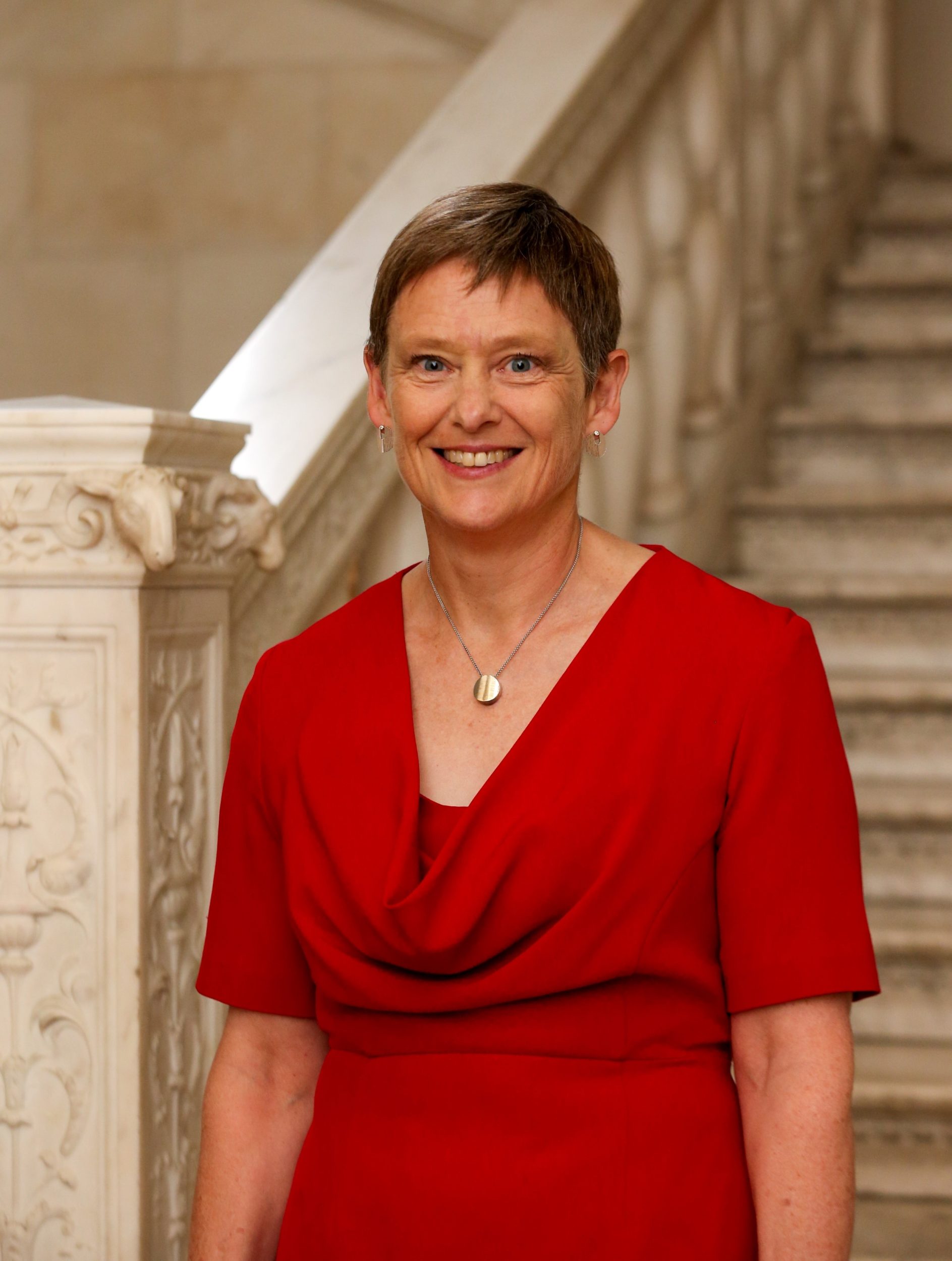 Fiona2520Cousins2520CIBSE2520President Engineers solving the wrong problems, says CIBSE President