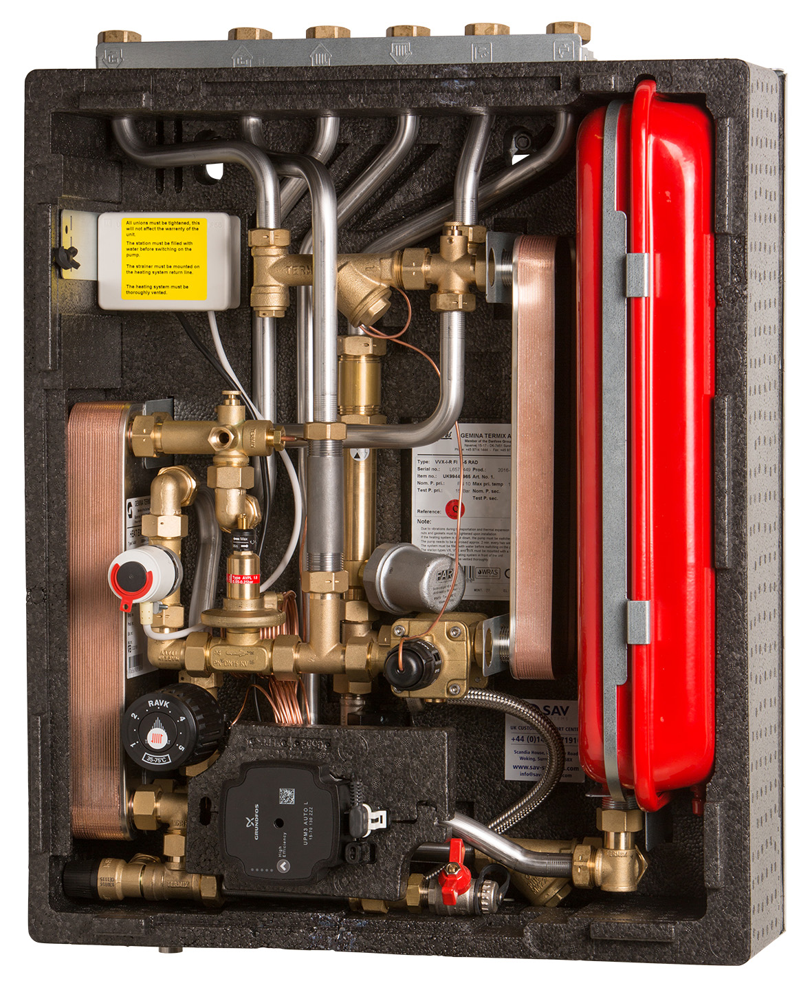 SAV welcomes more rigorous testing for HIUs