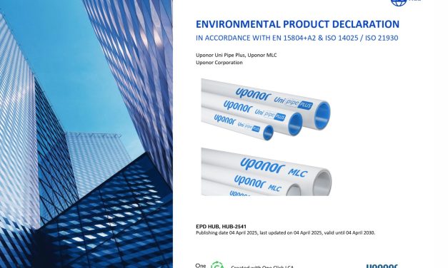 What is an EPD and how can I use it effectively? by Georg Fischer UK
