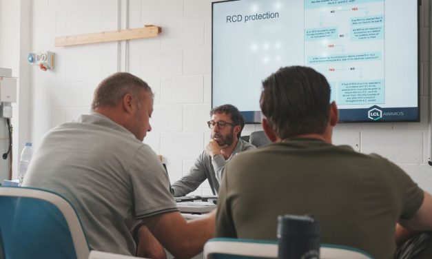 GTEC Training secures nearly £1 million to train the UK’s green energy workforce