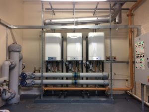 Goodyer 1 Mikrofill at Goodyers End Primary School, Warwickshire