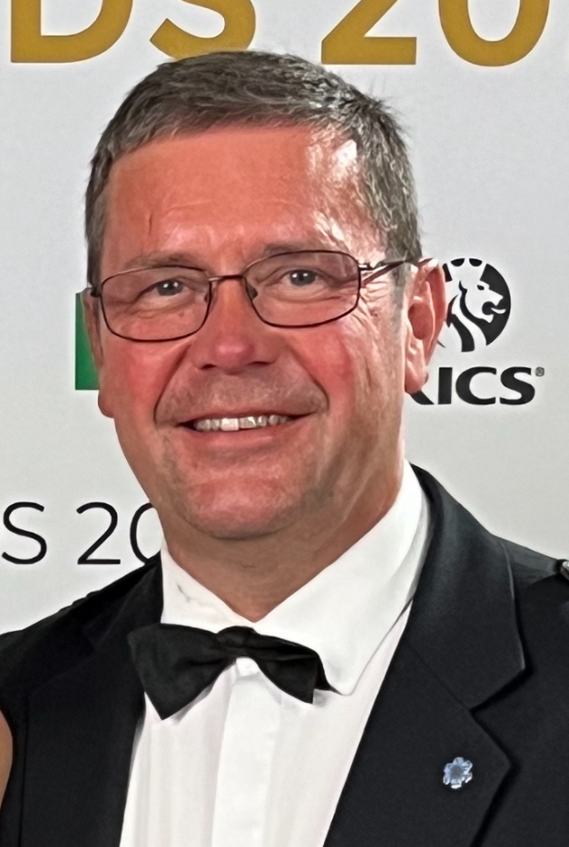 Graeme Fox 3 A new refrigeration and air conditioning society has been launched