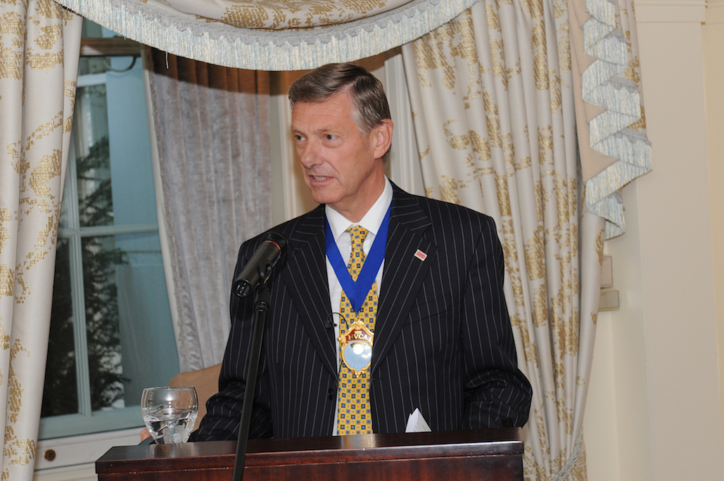BESA mourns ‘gentleman’ president Graham Manly