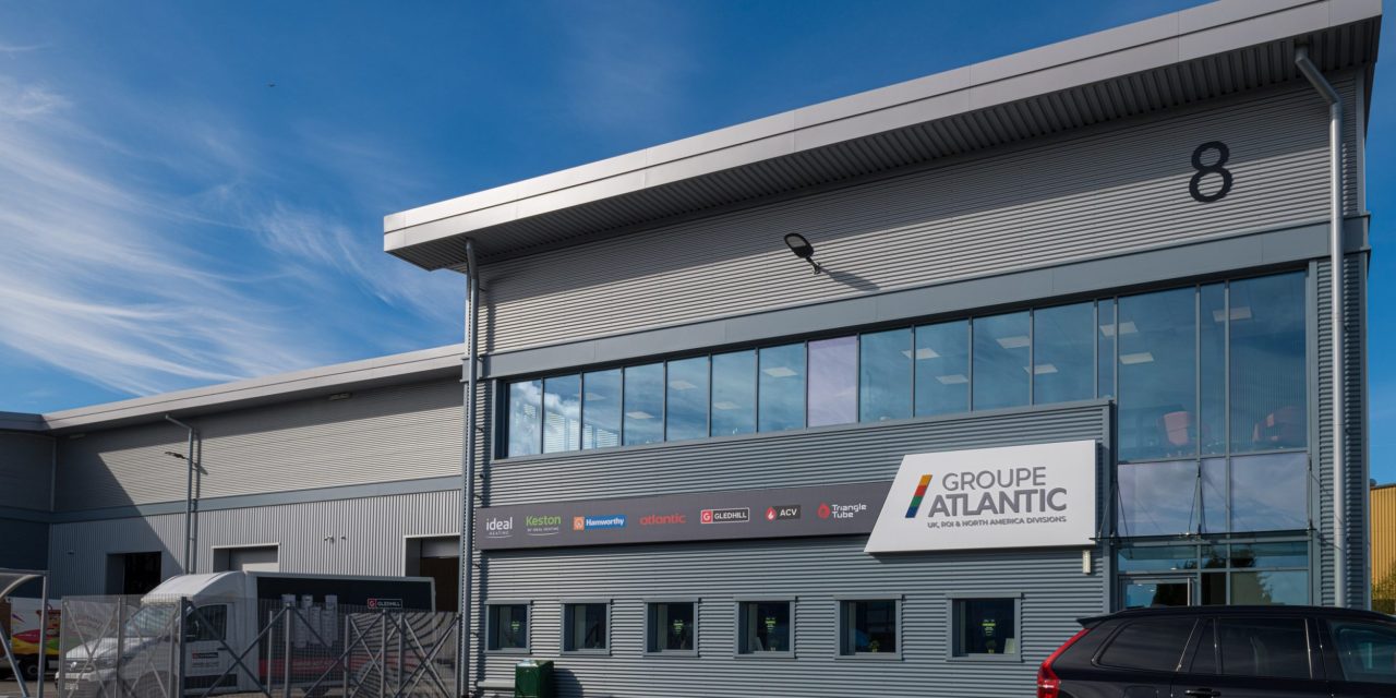 Hamworthy Heating customers to benefit from new expert academy training facility in Luton