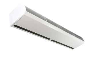 Guardian GS air curtain Humidity control taken to the next level