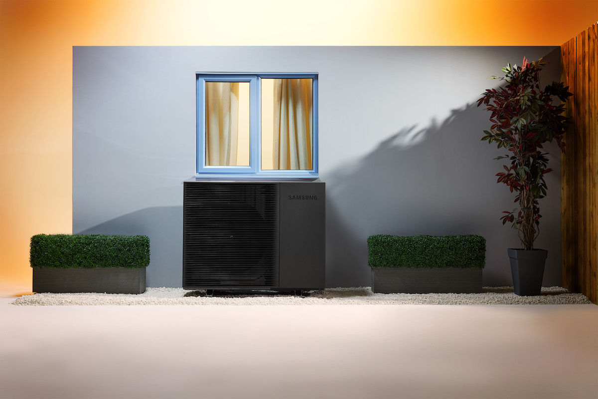 Acceleration to heat pumps expected