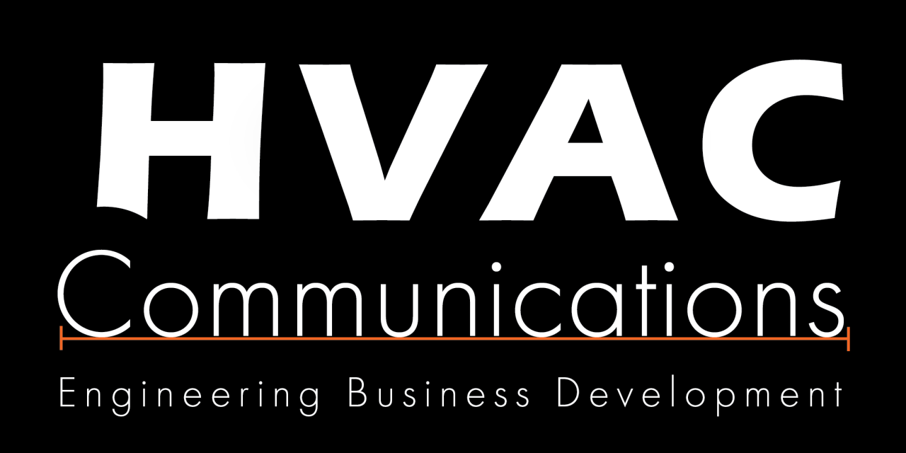PR & marketing specialist for the HVACR & construction industries