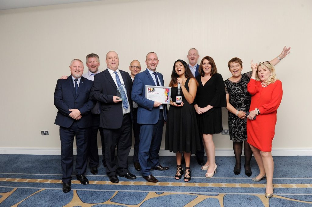 Panasonic Hybrid VRF wins HVR Award