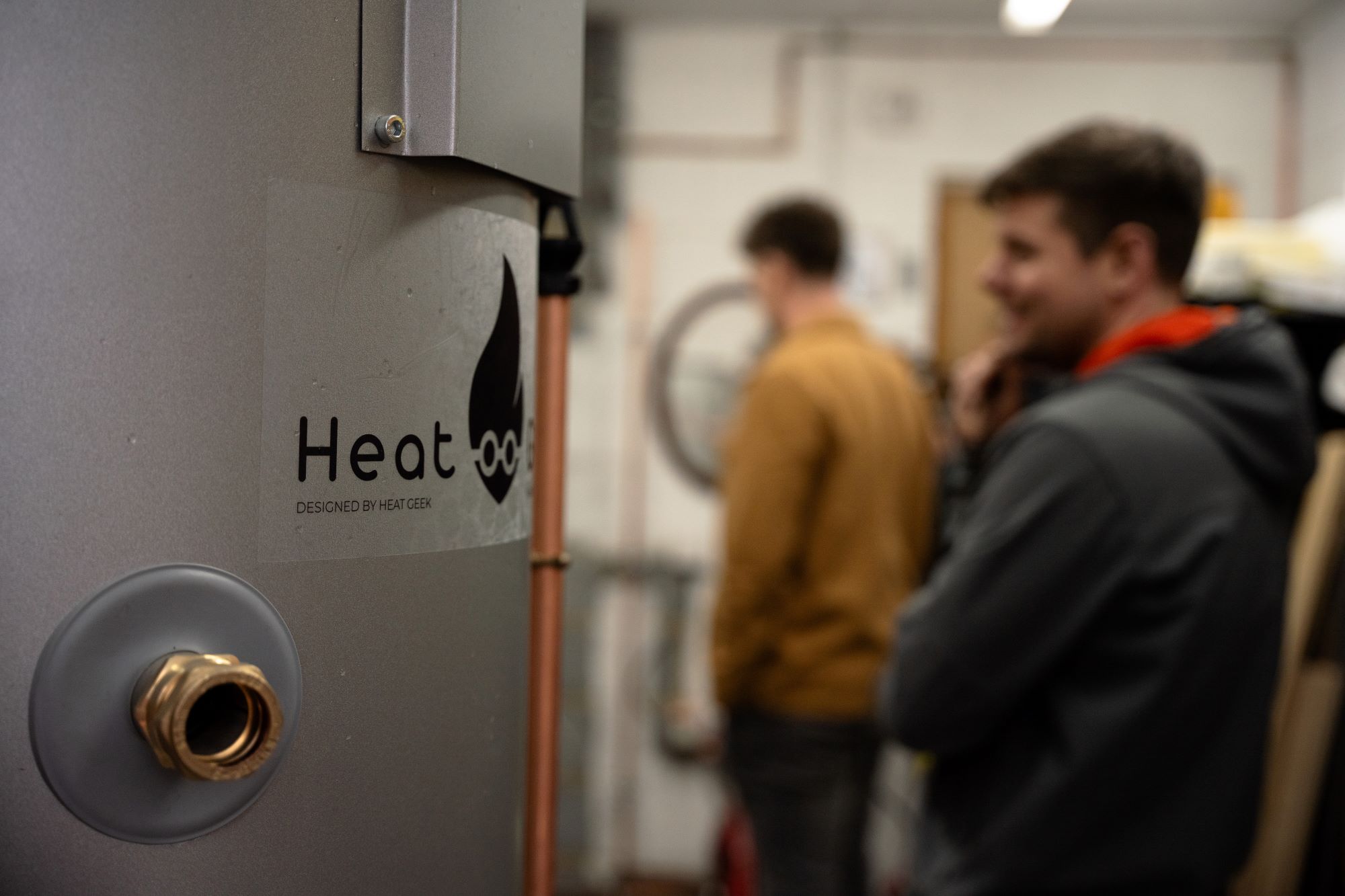 Heat Geek secures £4.2M to fuel the heat pump revolution