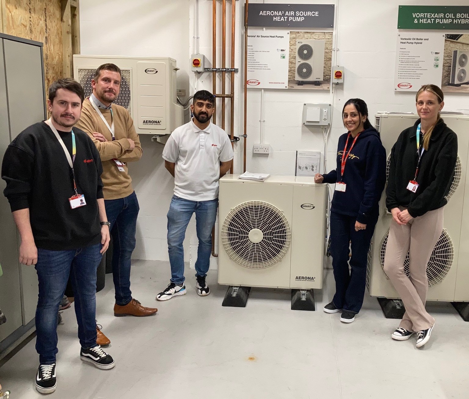 Up to 70% off heat pump training 
