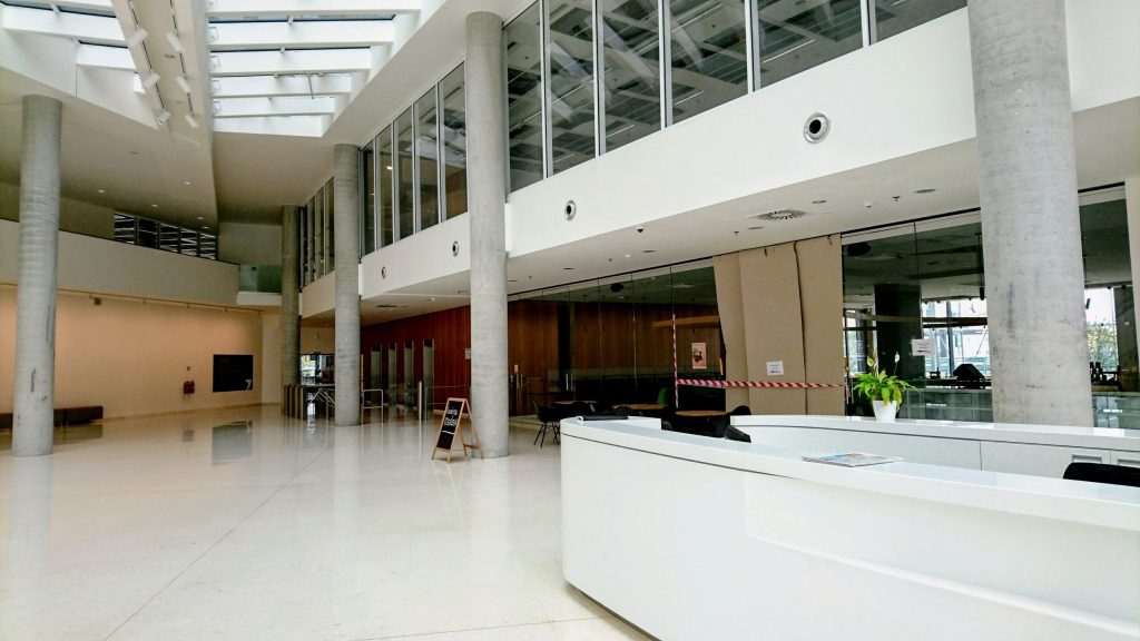 Hospital 1 Decarbonising healthcare to reach Net Zero