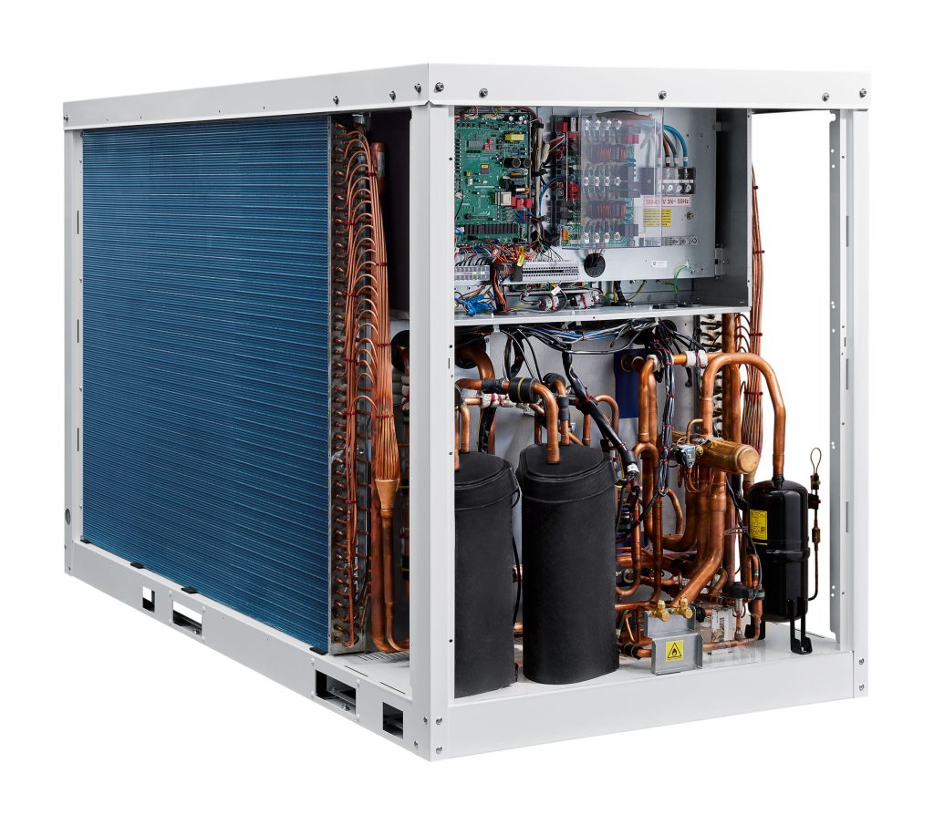 Hoval Belaria fit heat pump 1 Heat pumps for high outputs and high renewables