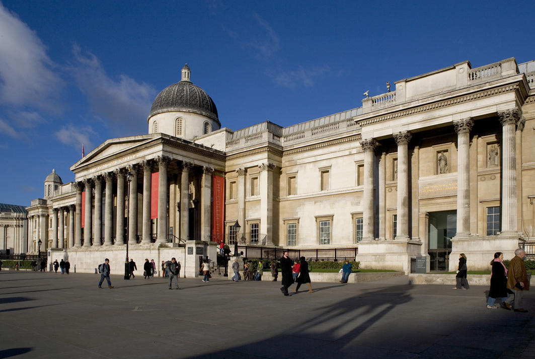 Supporting critical environmental control for the National Gallery