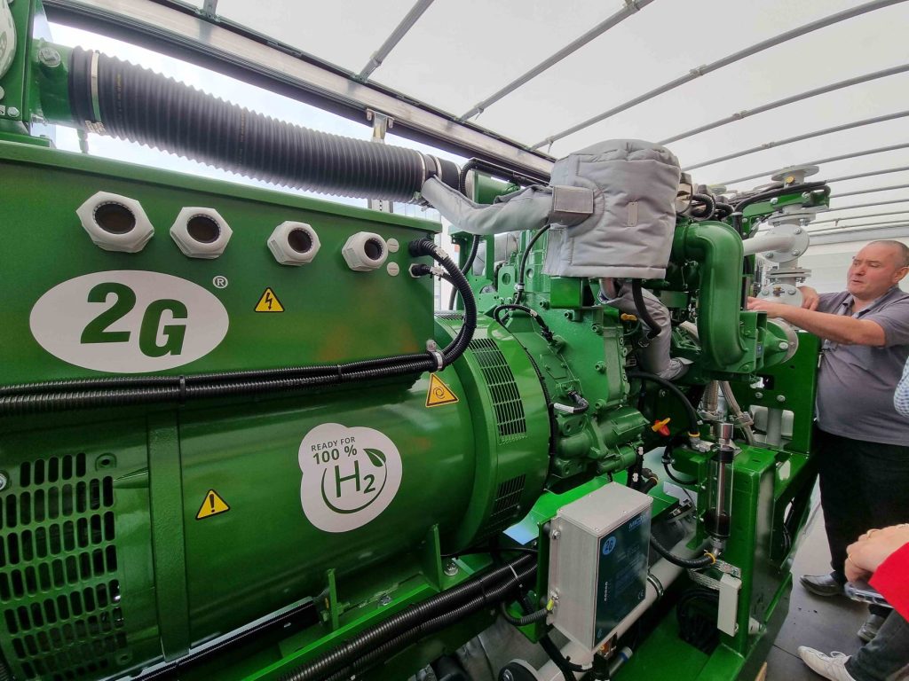 Hydrogen ready CHP net zero roadshow cc Hydrogen: on the road to Net Zero
