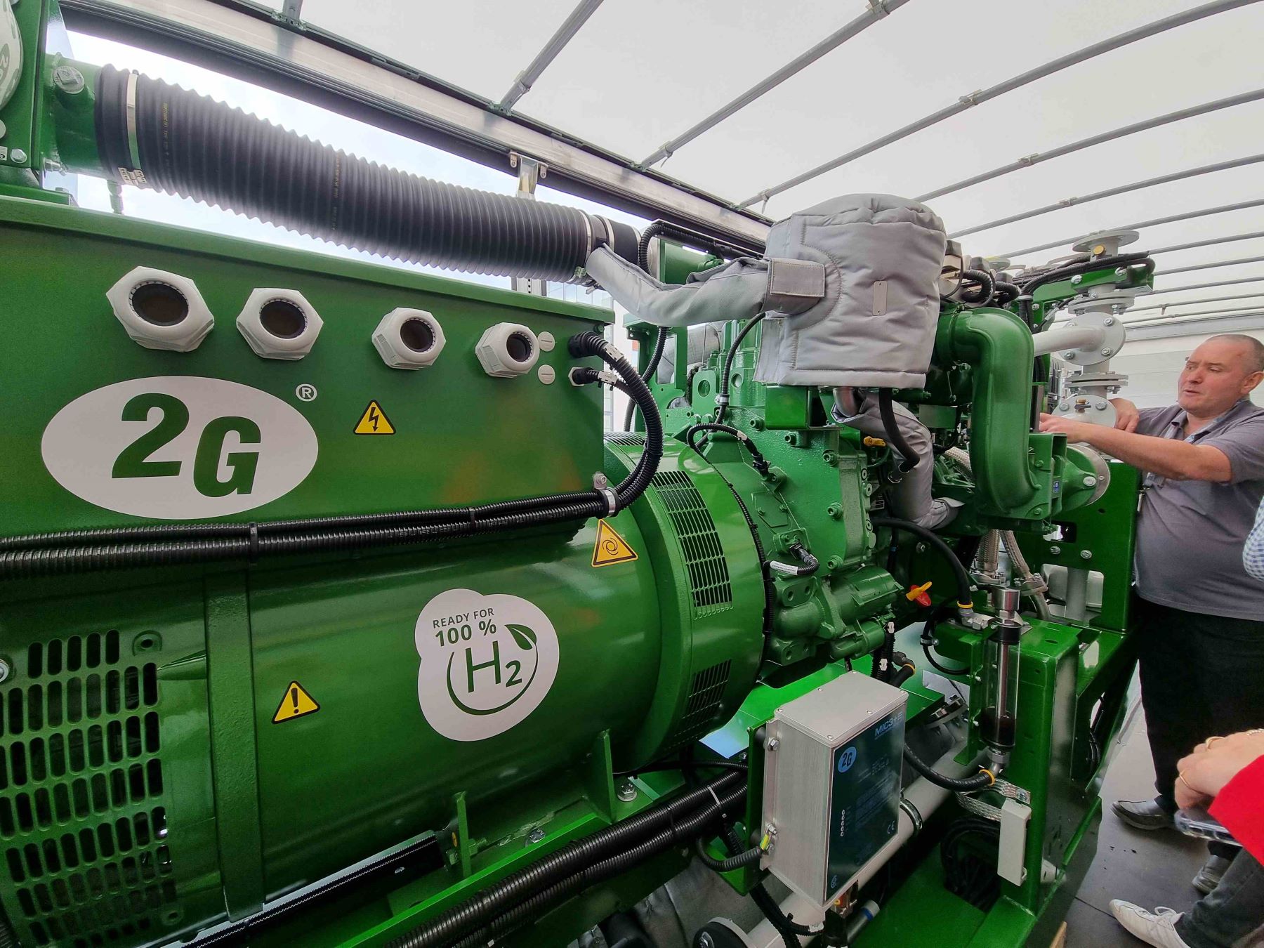 Hydrogen: on the road to Net Zero
