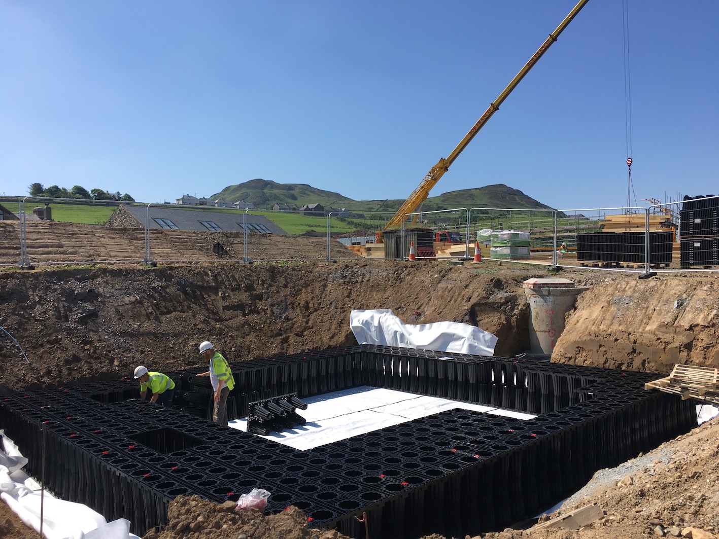 Planning for sustainable drainage crucial following Government’s incoming rule change