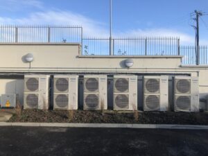 IMG 0864 Wicklow Hospice in Ireland, powered by Panasonic Heat Pumps