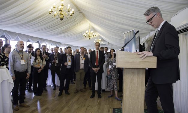 HPA UK parliamentary reception spotlights heat pumps as key to energy security
