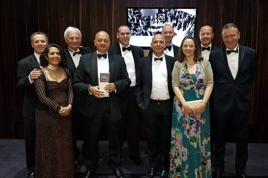 Bilby Plc awarded IPO of the Year