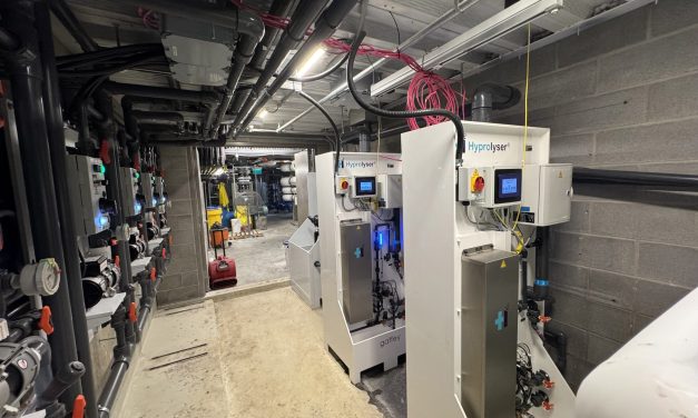 On-site, on-demand: a smarter approach to water disinfection