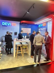 IMG 8023 DEVI Showcases Latest Electric Heating Technologies with Launch of London Innovation Centre