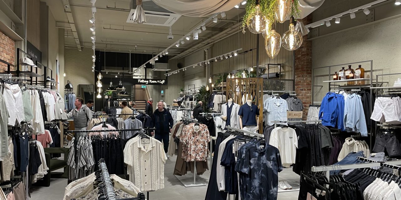 Carrier Solutions UK delivers bespoke HVAC Solution for River Island’s Uxbridge flagship store