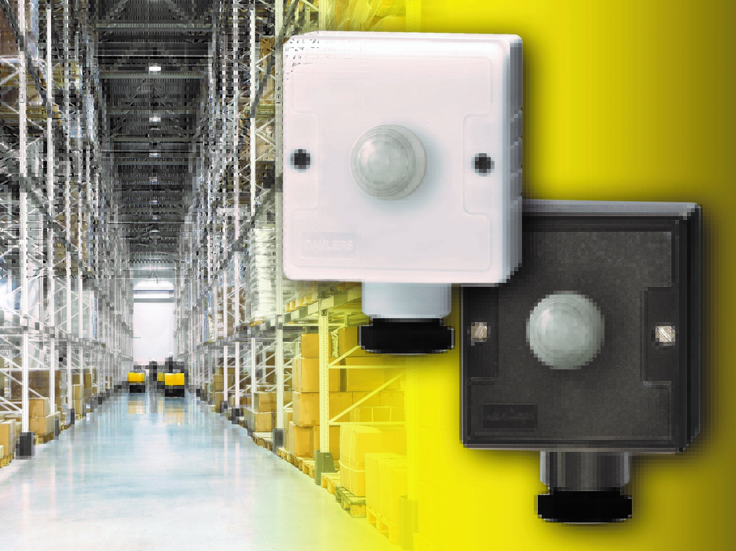 Reach greater savings with DANLERS IP66 rated PIR switches