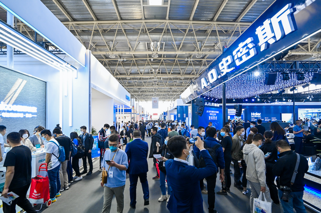 Ample opportunities at ISH China & CIHE 2023