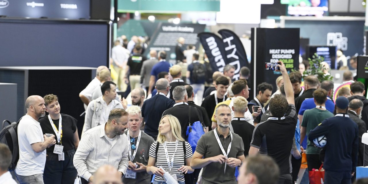 Vent-Axia to tackle ventilation installation challenges at InstallerSHOW 2026 – InstallerELECTRIC Theatre