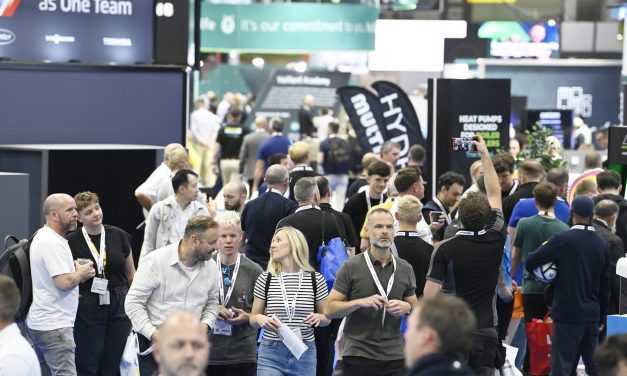 Vent-Axia to tackle ventilation installation challenges at InstallerSHOW 2026 – InstallerELECTRIC Theatre