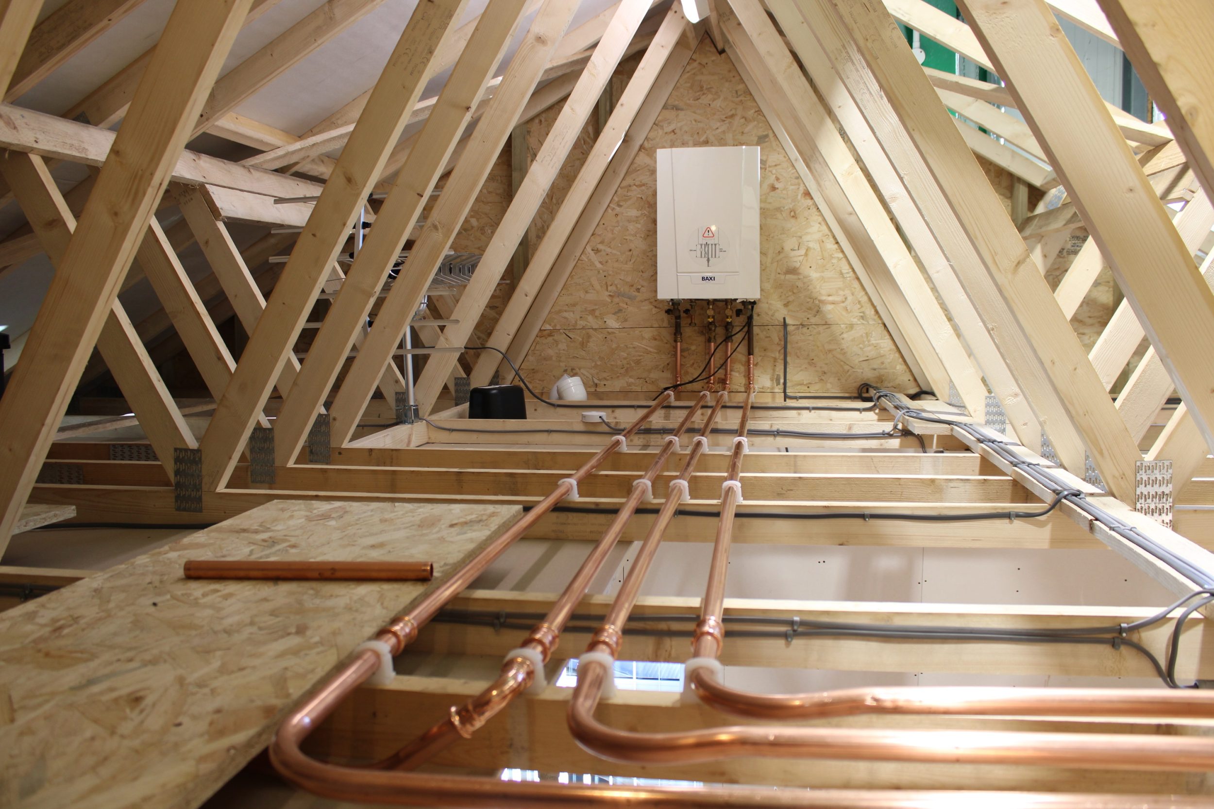 Join the growing energy efficiency retrofit market with funded training