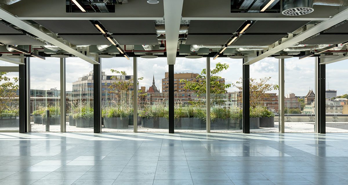Ability fan coil units specified at JJ Mack – the UK’s first BREEAM ‘outstanding’ commercial building