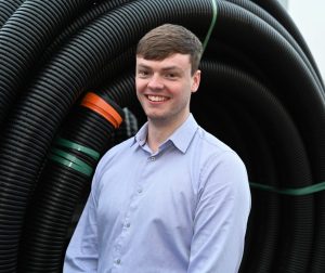 Jack Trivett REHAU makes key appointment to district heating sales team