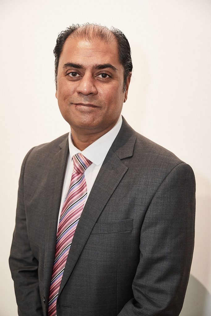 Jay Parmar JIB chief executive appointed to support Building Safety Regulator