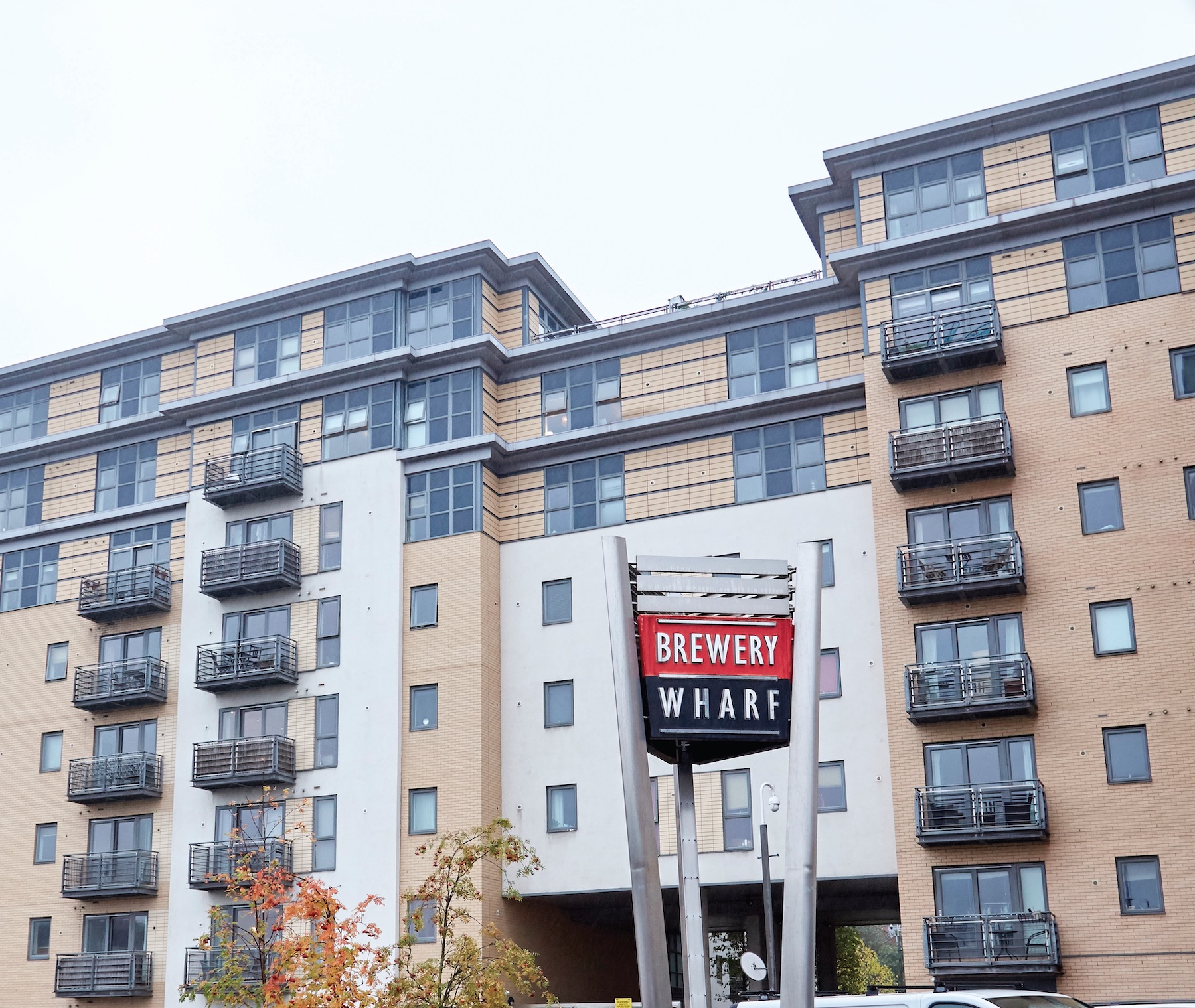 High-End Apartments With Brewery Tour photo