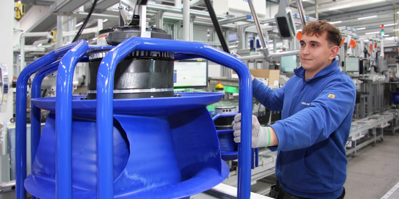 Ziehl-Abegg invests an additional €90 million