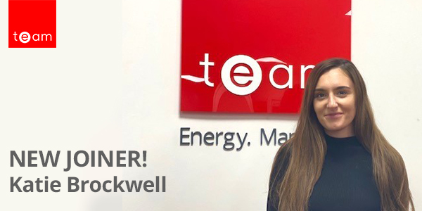 Low carbon and energy management data expert joins TEAM