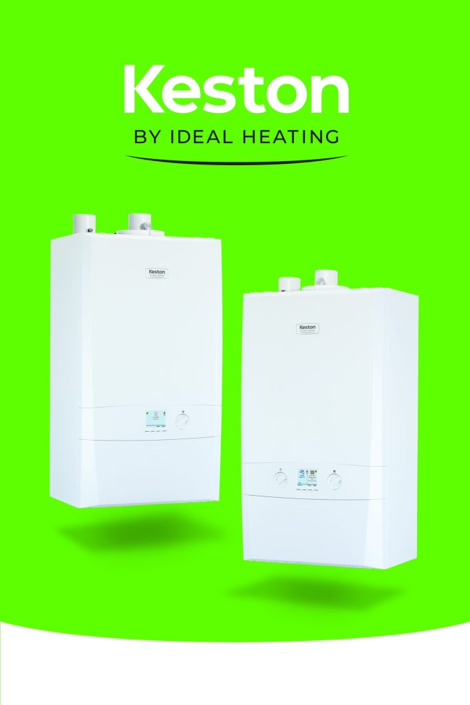 Échangeur Thermique KESTON Pour Chaudière C36 & C36P, Pièce D'occasion