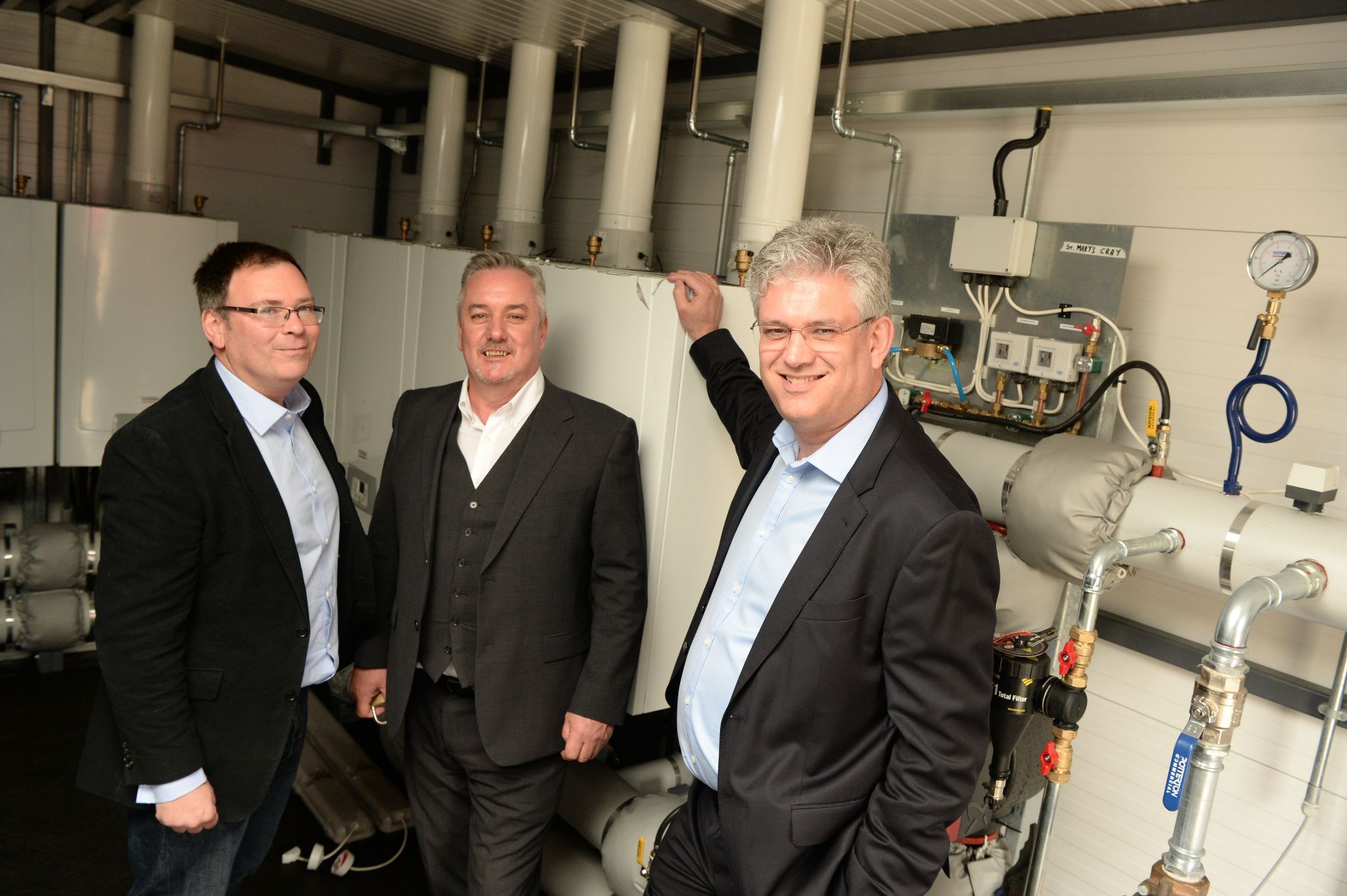 Baxi Heating acquires Packaged Plant Solutions to strengthen its packaged plant room offer