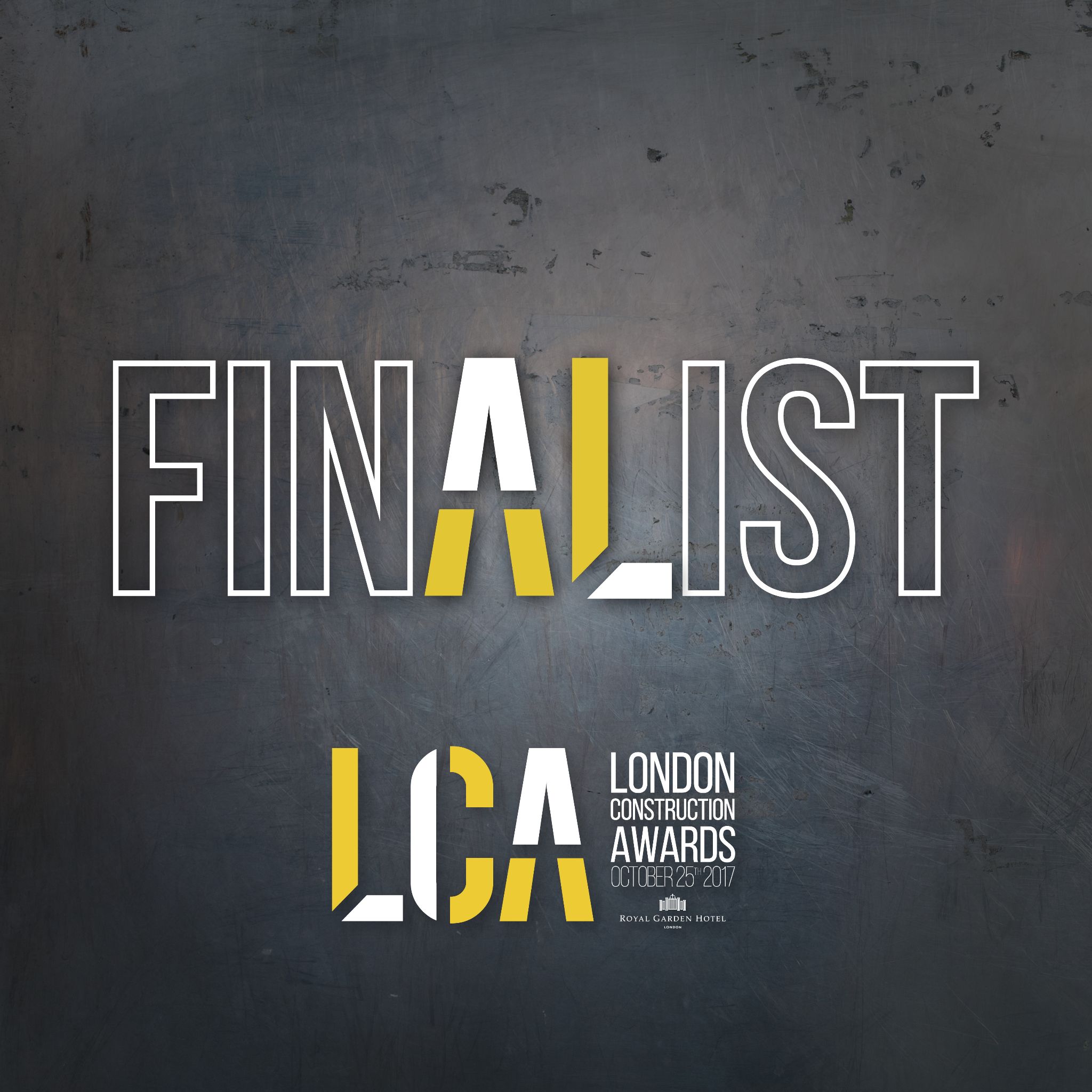 Vent-Axia is a finalist at London Construction Awards