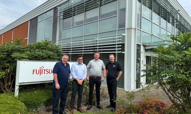 Fujitsu welcomes PACAIR as applied partner